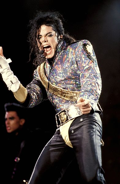 A Subasta Los Calcetines De Michael Jackson Que Uso En Su Moonwalk Alternativo Mx