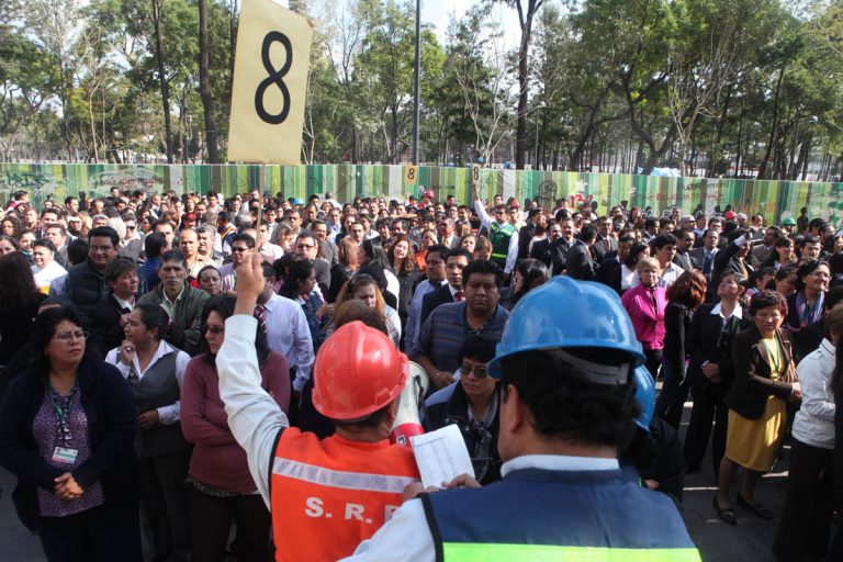 Simulacro de sismo en la CDMX será el 19 de septiembre a ...