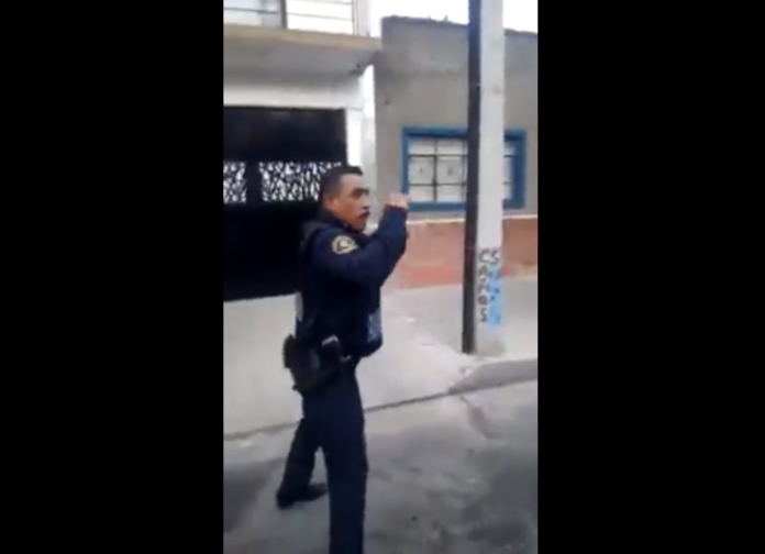 policialecantatiroaciudadano