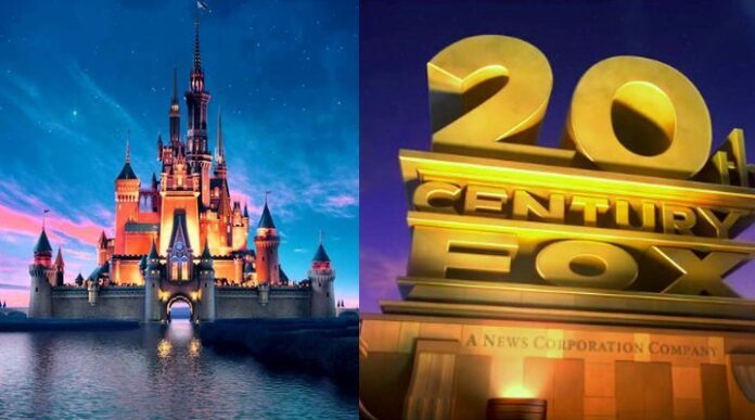 Disney y Fox