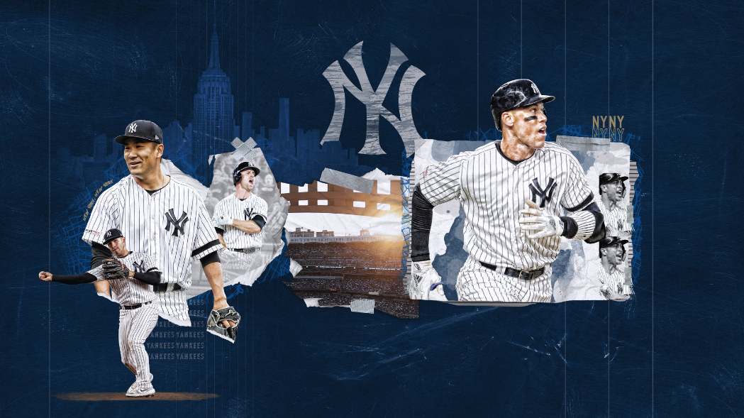 El nuevo uniforme de los Yankees de Nueva York para la temporada de 2020