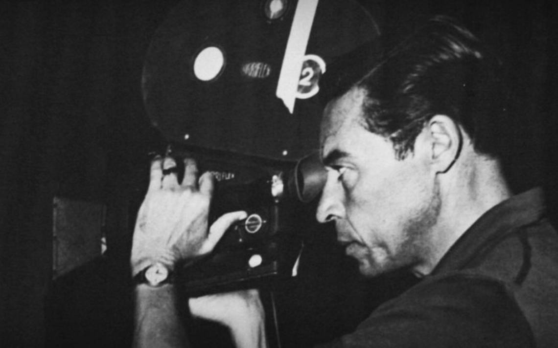 Dedican Festival de Día de Muertos de Querétaro al cineasta Rosalío Solano