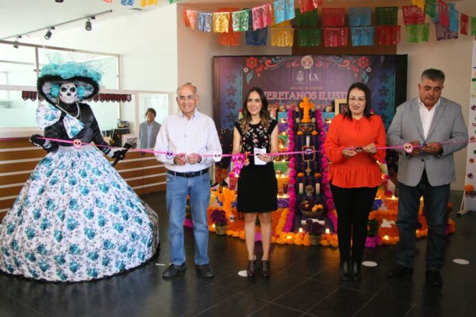 Altar de muertos 3