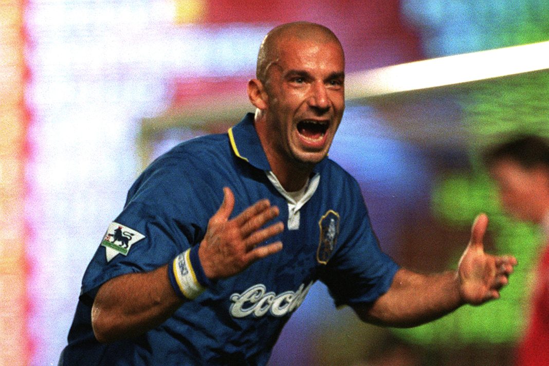 Muere Gianluca Vialli Leyenda Del Futbol Italiano Alternativo