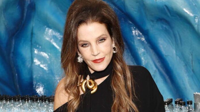 Lisa Marie Presley