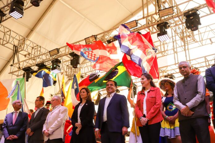 Festival de Comunidades Extranjeras
