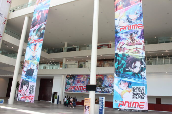 Expo Anime Tour