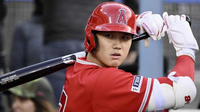 Shohei Ohtani