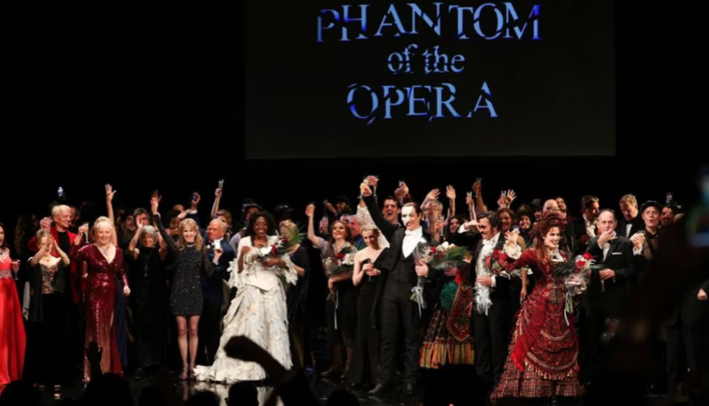 fantasma de la opera
