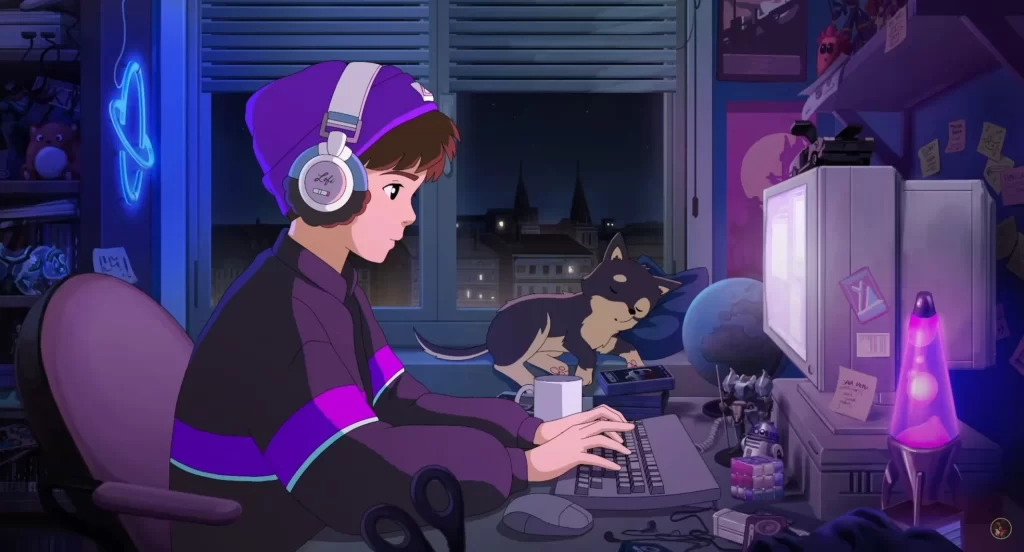 Synth-boy