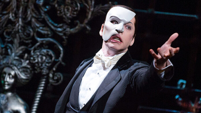 Fantasma de la Opera
