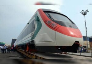 Tren México-Querétaro