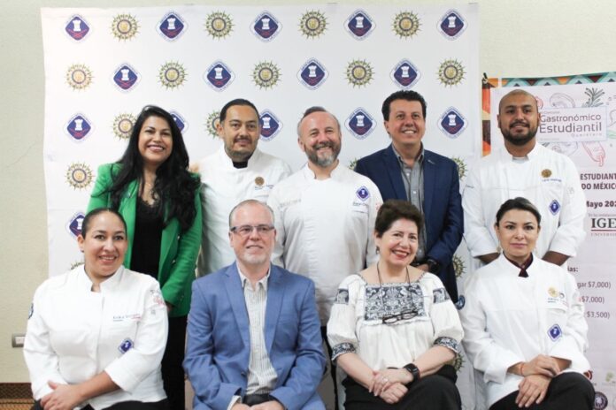 Concurso Gastronómico Estudiantil