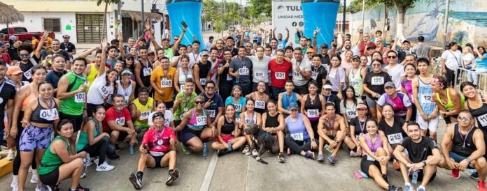 XV aniversario de Tulum