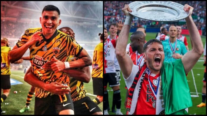 Futbolistas mexicanos