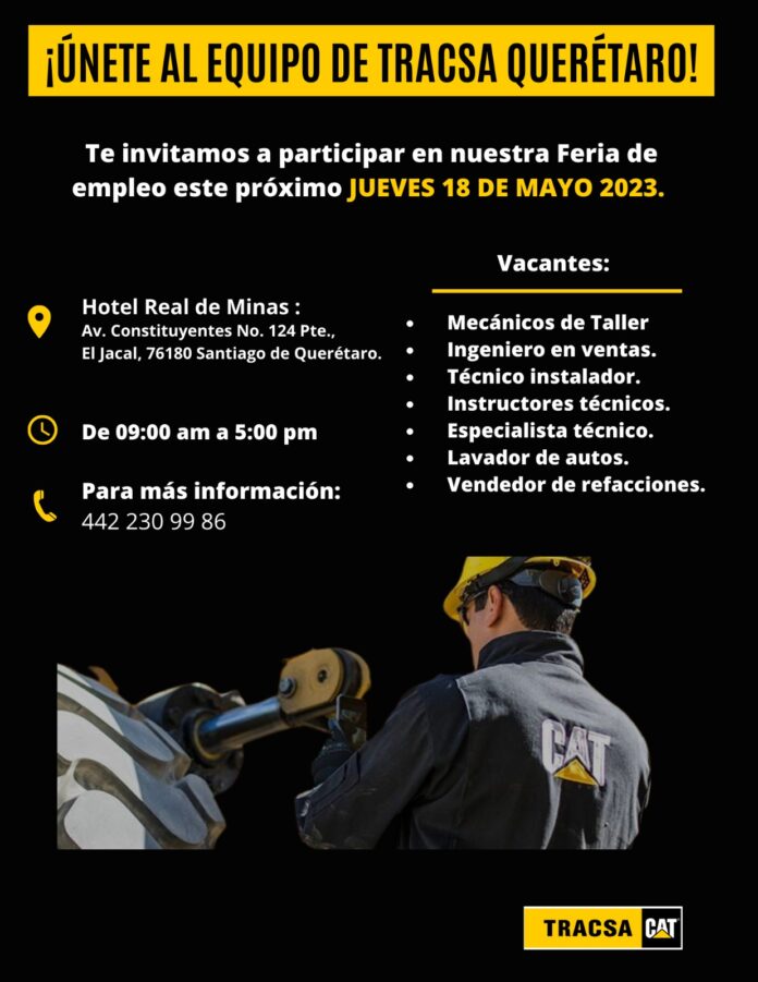 Feria de Empleo en Querétaro Feria de Empleo en Querétaro