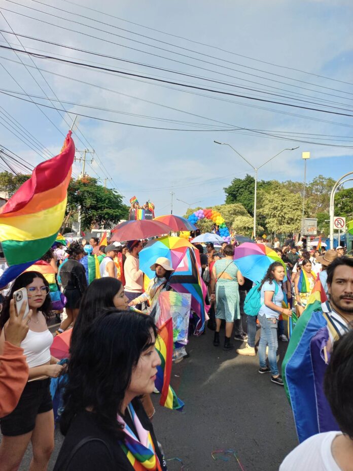 la comunidad LGBT+
