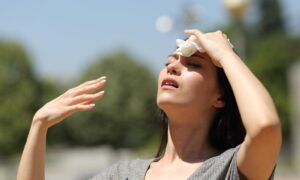 ola de calor