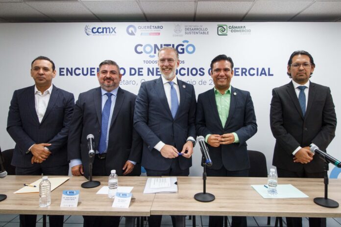Encuentro de Negocios