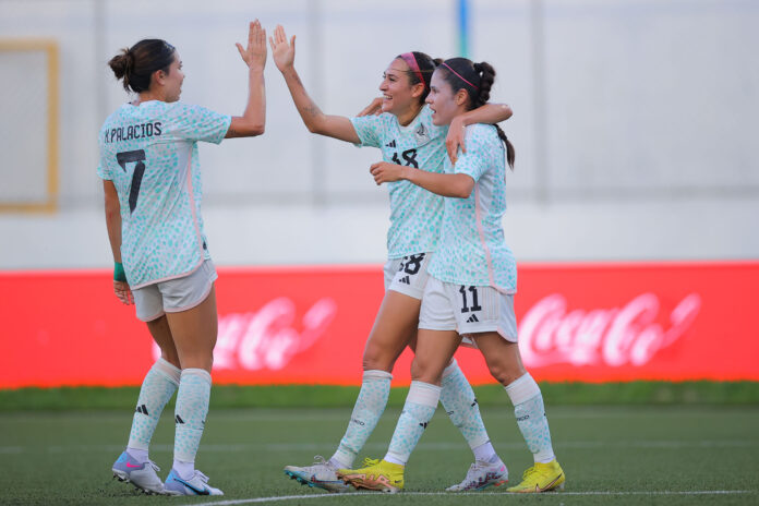 México Femenil