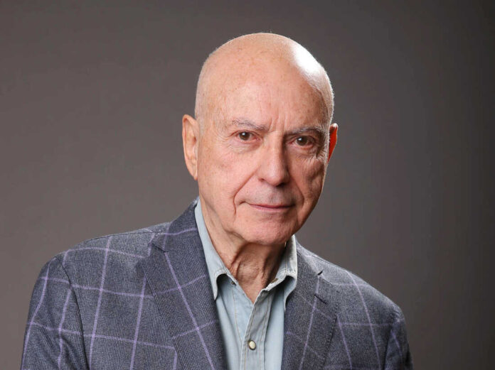 Alan Arkin Alan Arkin