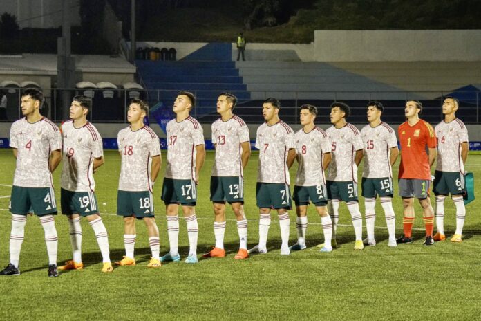 Selección Mexicana Sub-23