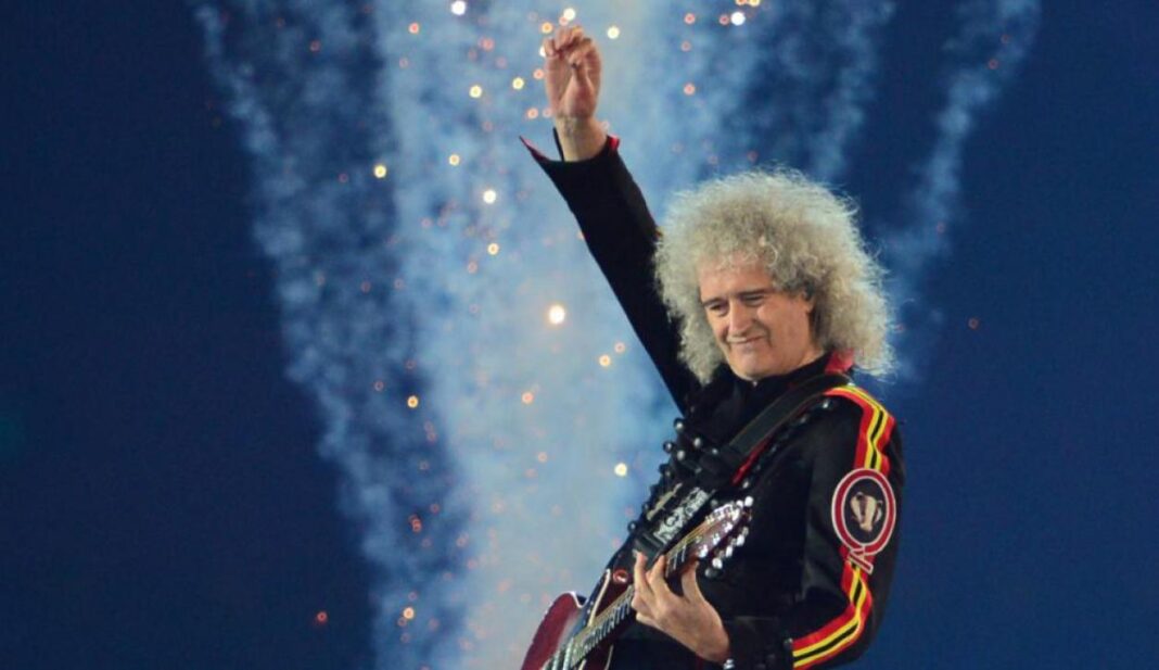 Brian May El Legendario Guitarrista Y Astrofísico Cumple 76 Años