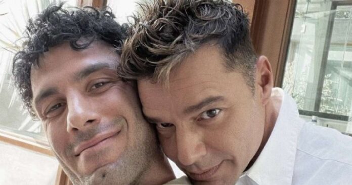 Ricky Martin