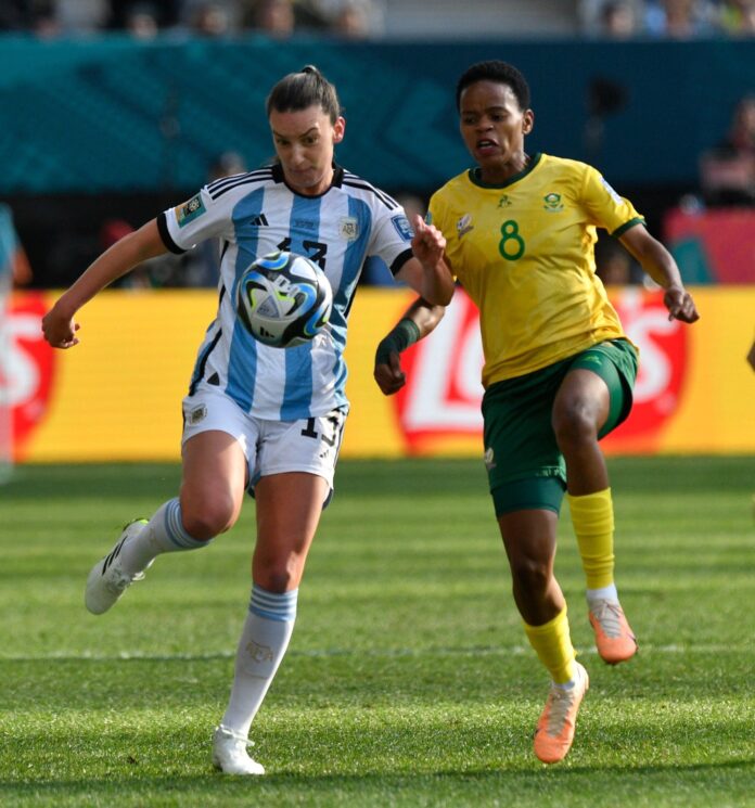 Copa Mundial Femenina