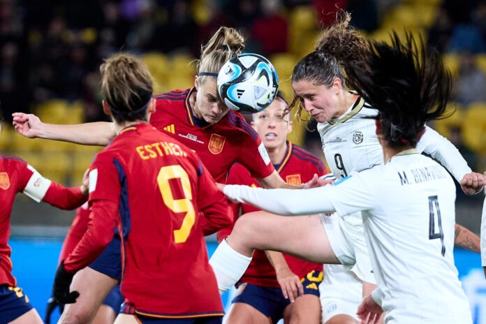 esp Copa Mundial Femenina