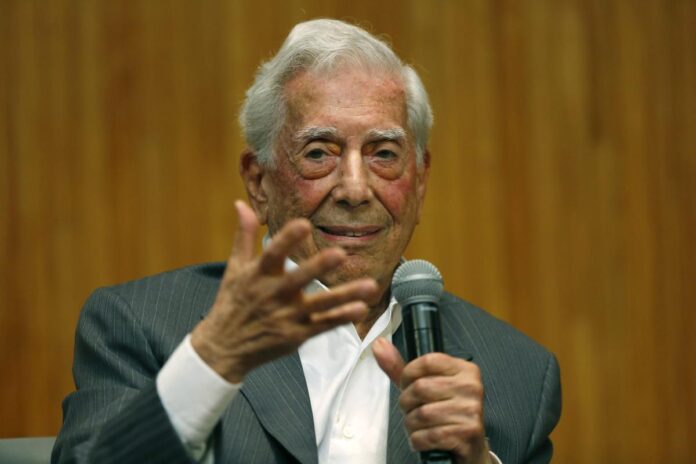 Mario Vargas Llosa
