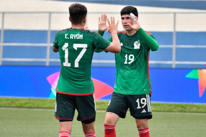 Selección Mexicana Sub23