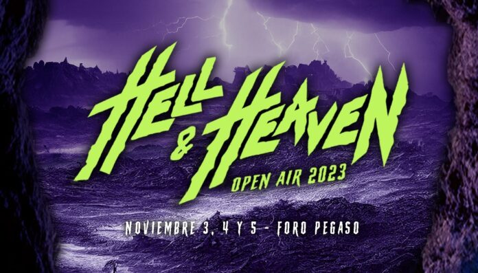 Hell & Heaven