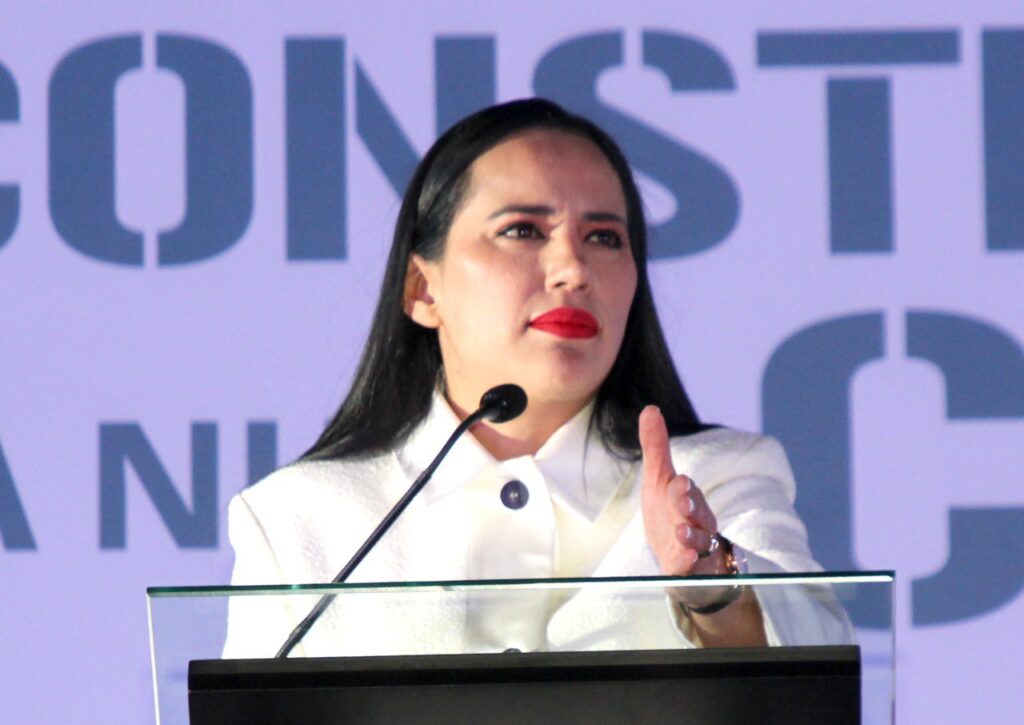 Sandra Cuevas Busca Ser La Nueva Jefa De Gobierno De La Cdmx En Las 0550