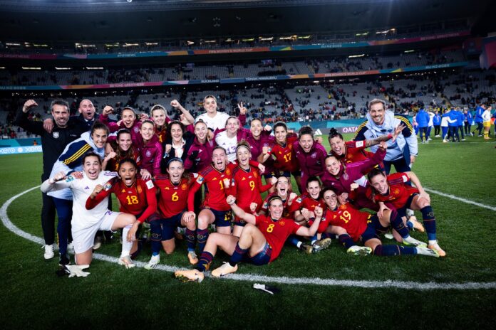 Copa Mundial Femenina