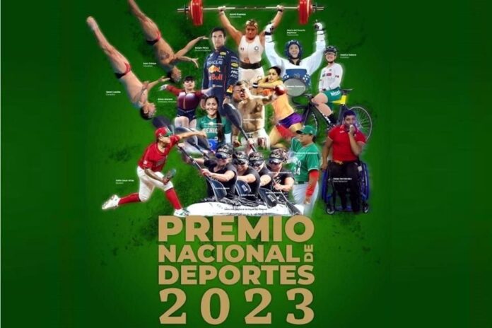 Premio Nacional de Deportes 2023