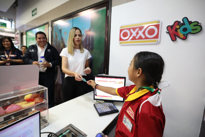 OXXO Kids abre puertas en Querétaro