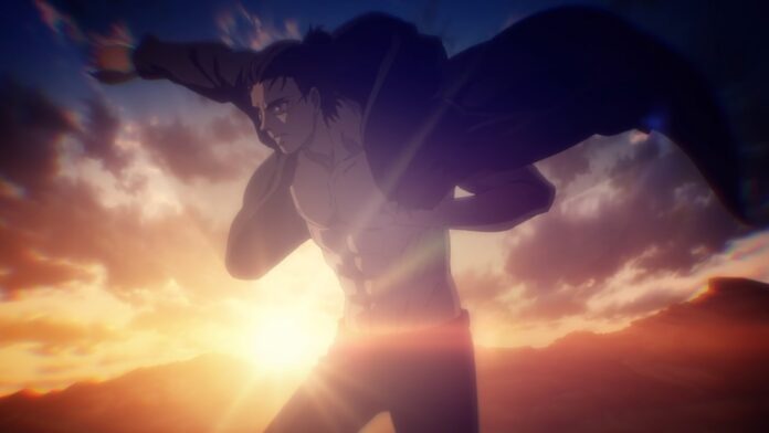 Shingeki No Kyojin