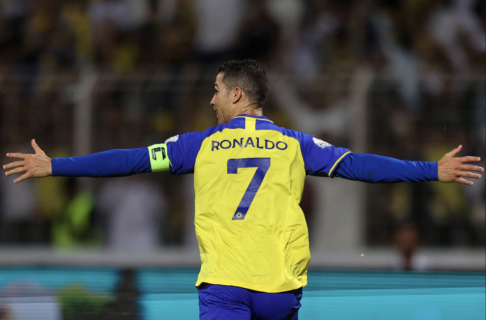 Golazo de Cristiano Ronaldo