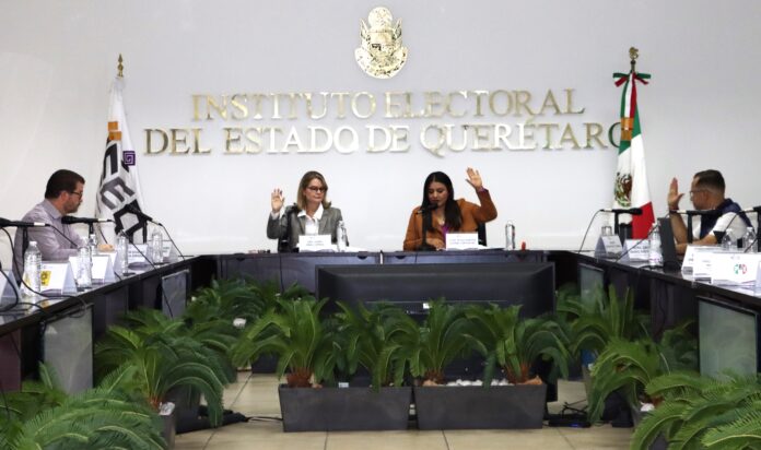 Candidatas y candidatos