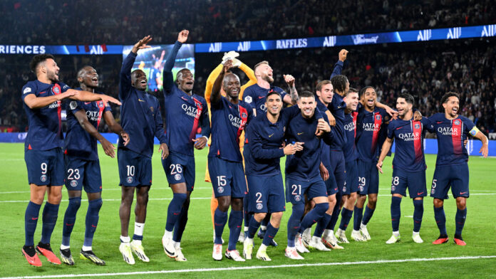 Paris Saint Germain