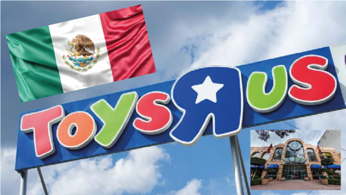 Toys R Us