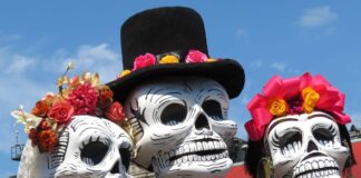 mitos de día de muertos