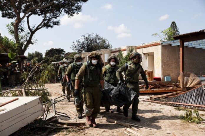 Kibbutz Kfar Aza