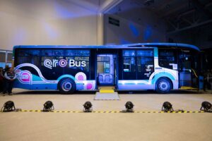 Qrobus logró posicionarse en segundo lugar nacional en satisfaccción ciudadana del transporte público
