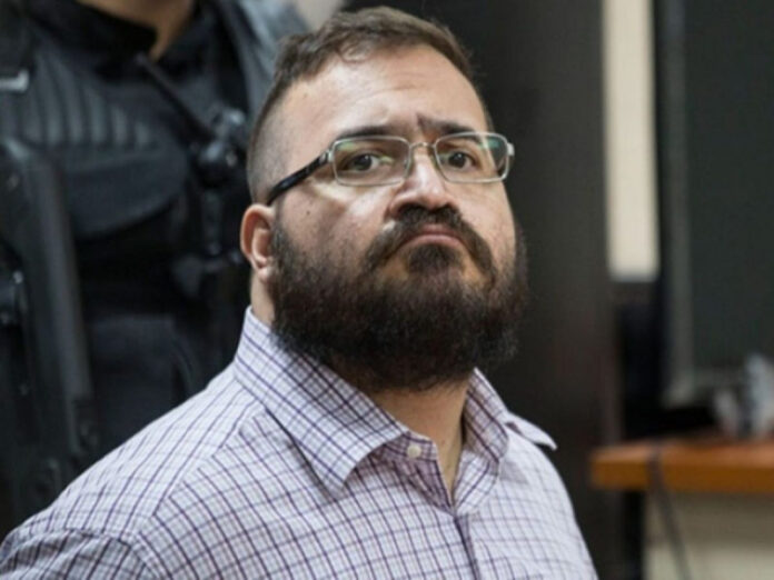 Javier Duarte desaparición forzada