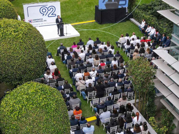 Cooperativa Cruz Azul