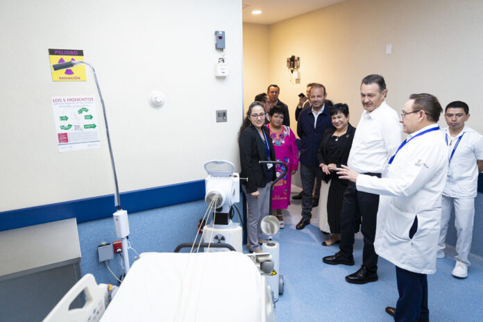 Unidad de Especialidades de Oncología