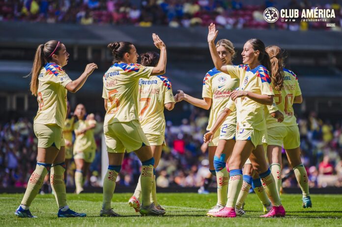 Liga MX Femenil