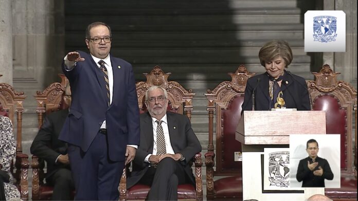 Leonardo Lomelí Vanegas